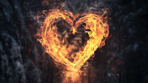5 Burning Hearts Blaze